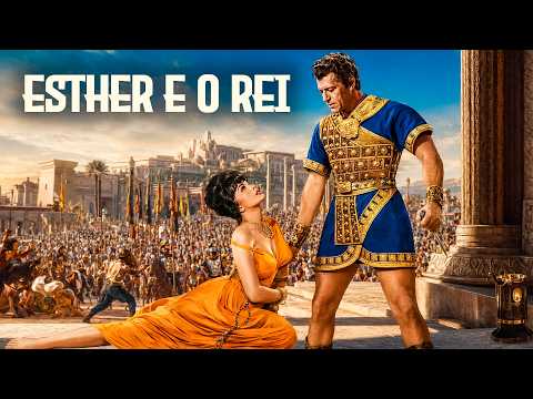 Esther and the King | 1960 | Historical Drama Film