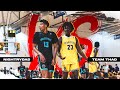 Nightrydas vs. Team Thad | EYBL FULL GAME HIGHLIGHTS Top AAU Teams GO AT IT! CRAZY GAME! (4-10-2021)