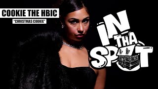 Cookie The HBIC | In Tha Spot: "Christmas Cookie" Freestyle