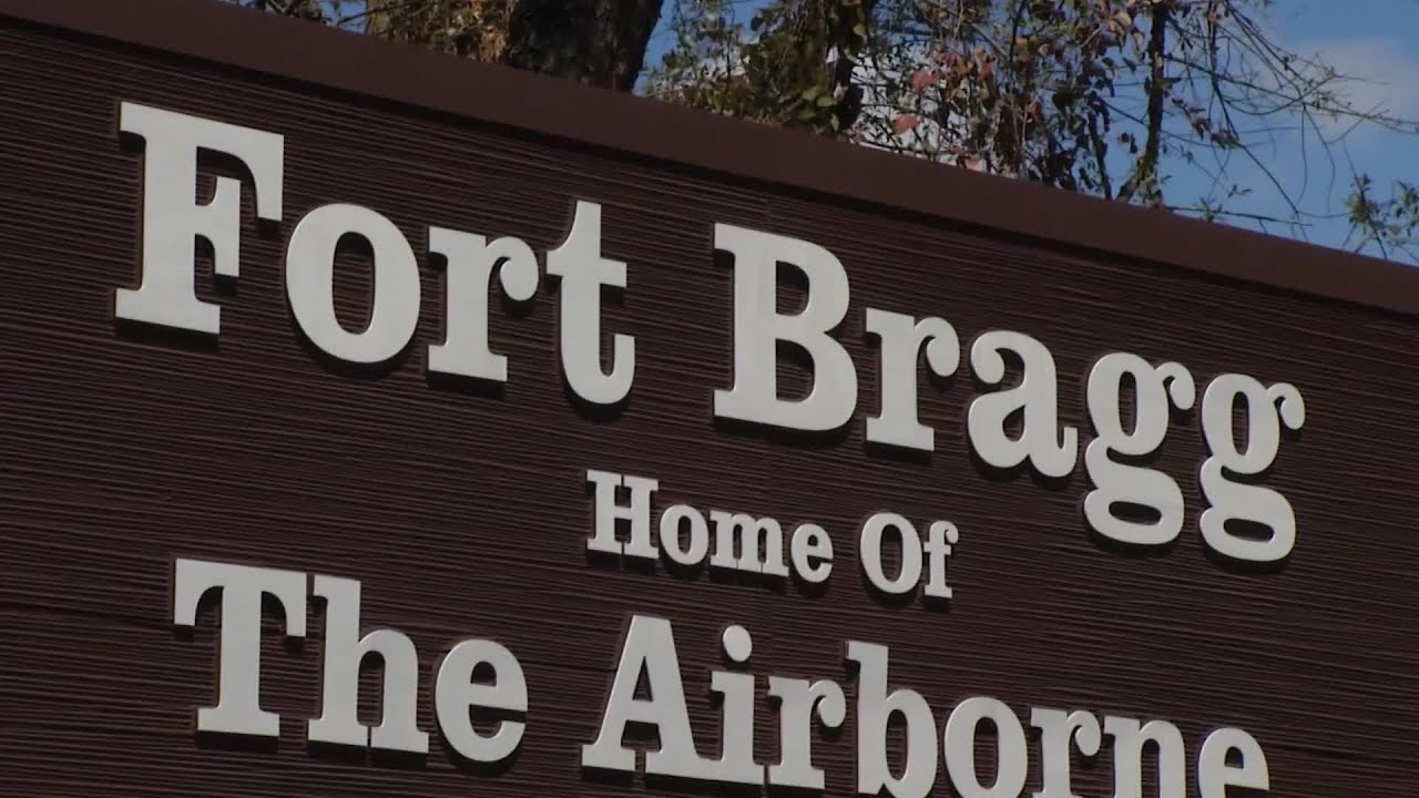 Trump threatens to veto defense bill over Confederate base names