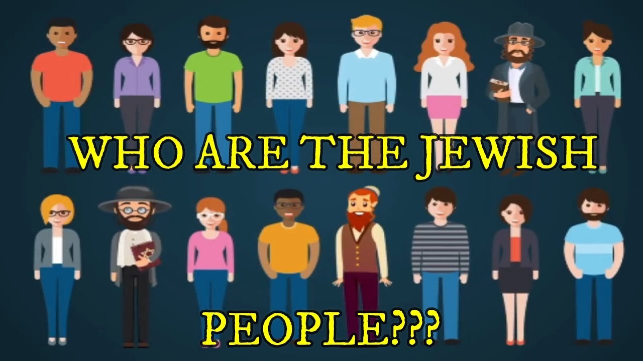 ARE THE JEWISH PEOPLE A RACE OR A RELIGION?  