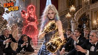 Real Heiress Returns-No One Knowing She's Mafia Queen! Evil Sister, Tremble!