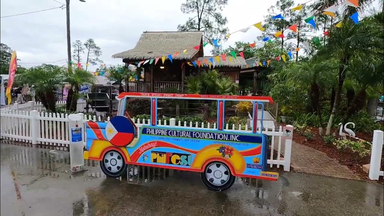 Philfest 2022 Filipino festival Tampa Florida YouTube
