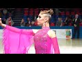 Moscow Dance Battle 2019, Quickstep