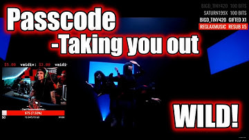 SuperHeroJoe Reacts: Passcode - Taking you out  (SO MUCH SO  FAST)