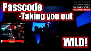 SuperHeroJoe Reacts: Passcode - Taking you out  (SO MUCH SO  FAST)