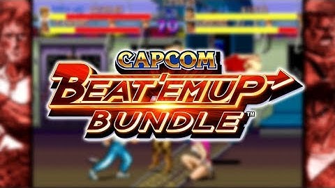 Capcom Beat 