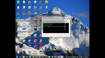 Criando um pen driver bootável com o Yumi