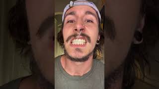 Nose Piercing Stretch, 16g - 14g