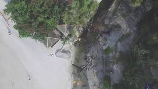 Pesona Bahari Pantai Matras Bangka