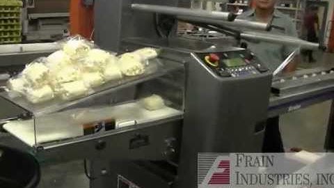 Doboy STRATUS, Horizontal Wrapper