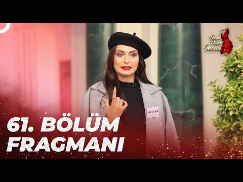 Doya Doya Moda 61. Bölüm Fragmanı | HIRSINA YENİLDİ! @DoyaDoyaModa ​