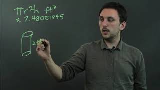 How to Convert Cylinders to Gallons