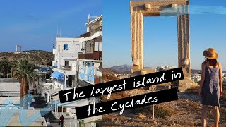 Naxos Island | Absolute Island Paradise | Portara | Naxos, Greece