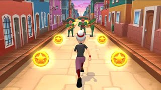 Angry Gran Run | Running Game by Ace viral || Gran Run iOS/Android Gameplay screenshot 4