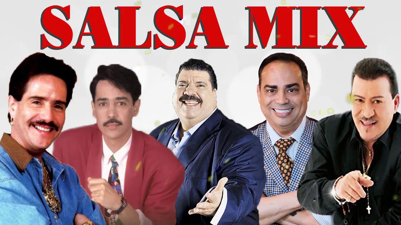 Salsa Mix 2020 Gilberto Santa Rosa , Maelo Ruiz , Frankie Ruiz, Eddie