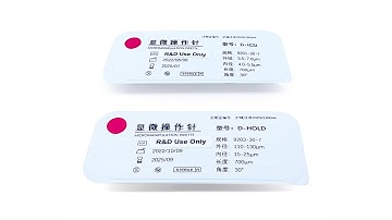 ICSI Micromanipulation Pipette used for IVF