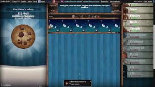 Cookie clicker Time warp screenshot 5