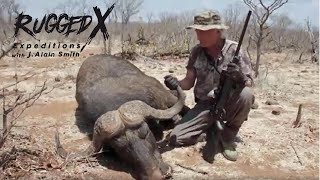 Hunting Black Death - Top 8 Cape Buffalo Kills of All-Time