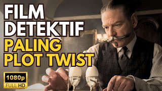 DETEKTIF PALING JENIUS MEMECAHKAN KASUS PALING RUMIT DALAM KARIRNYA - ALUR CERITA FILM