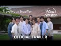 Traveling With Snow Man Official Trailer Disney Hotstar Indonesia