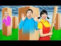 究極のかくれんぼチャレンジ Multi DO Challenge