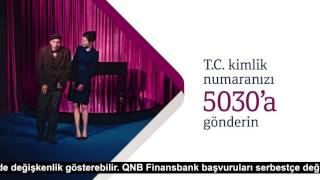 Kredi Finansçıdan Alınır! - QNB Finansbank