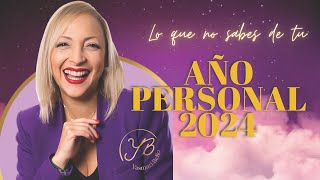 Descubre las verdades que nadie te cuenta sobre tu año personal en 2024  #numerologia #yasmaribello