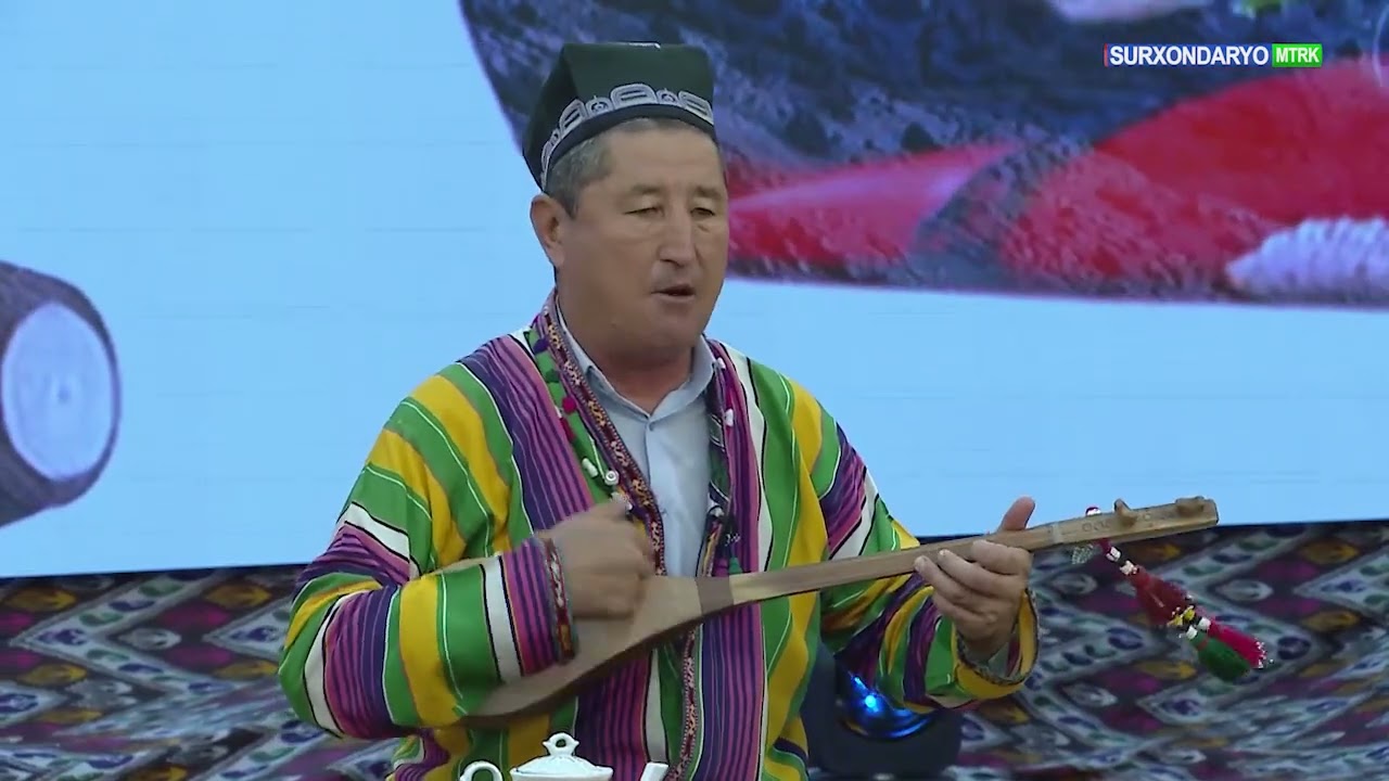 Мухаммад бахши Эшбоев 