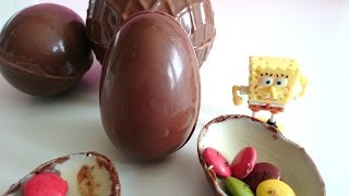 huevos kinder caseros kinder surprise eggs postres mil