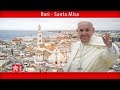 Febrero  23 2020, Bari-Santa Misa -  Papa Francisco