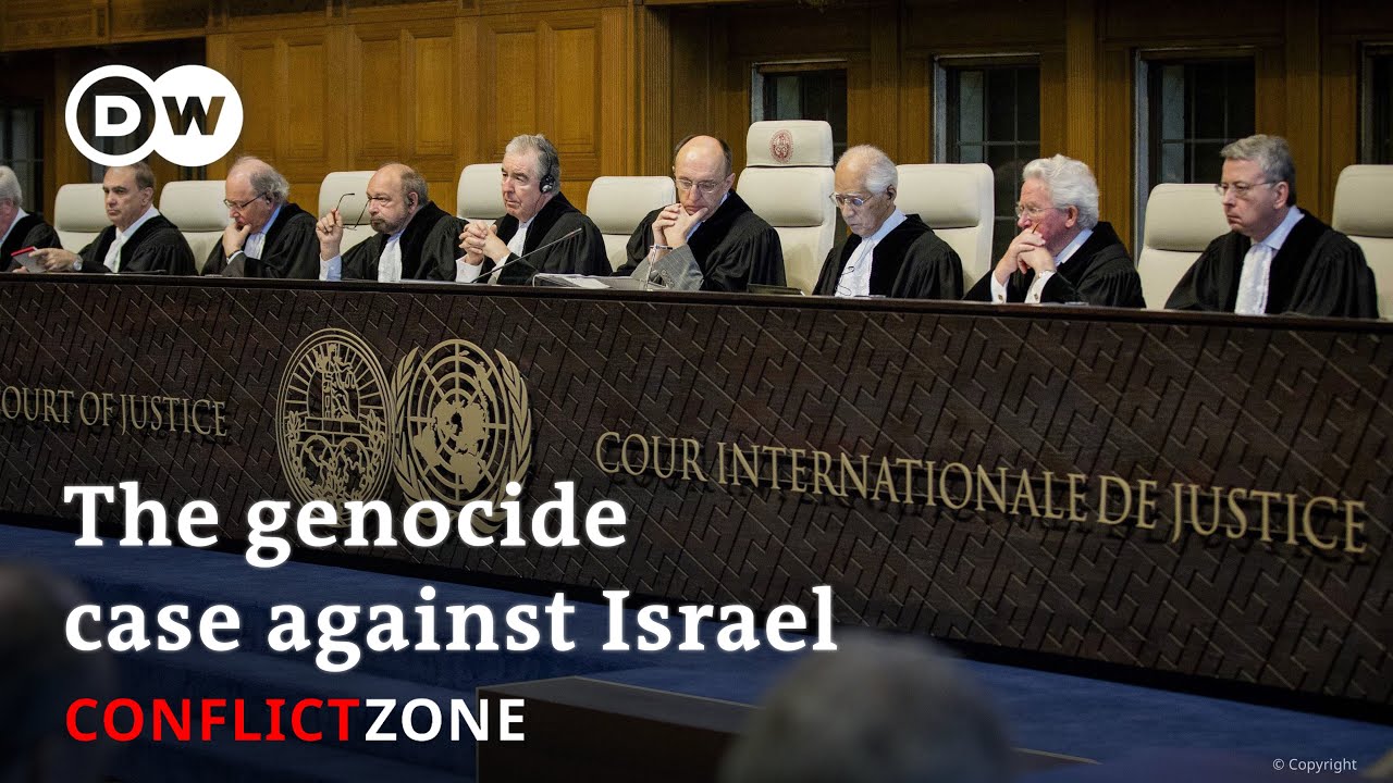 Can Palestinians Expect the International Court of Justice to Stop the Gaza War?