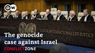 Can Palestinians expect the International Court of Justice to stop the Gaza war | Conflict Zone