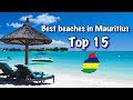 Top 15 best beaches in Mauritius 2020