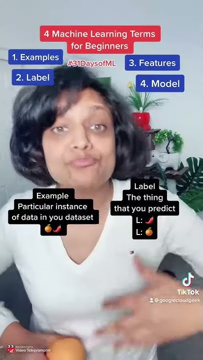Machine Learning Basic Terms | Intro to ML - YouTube