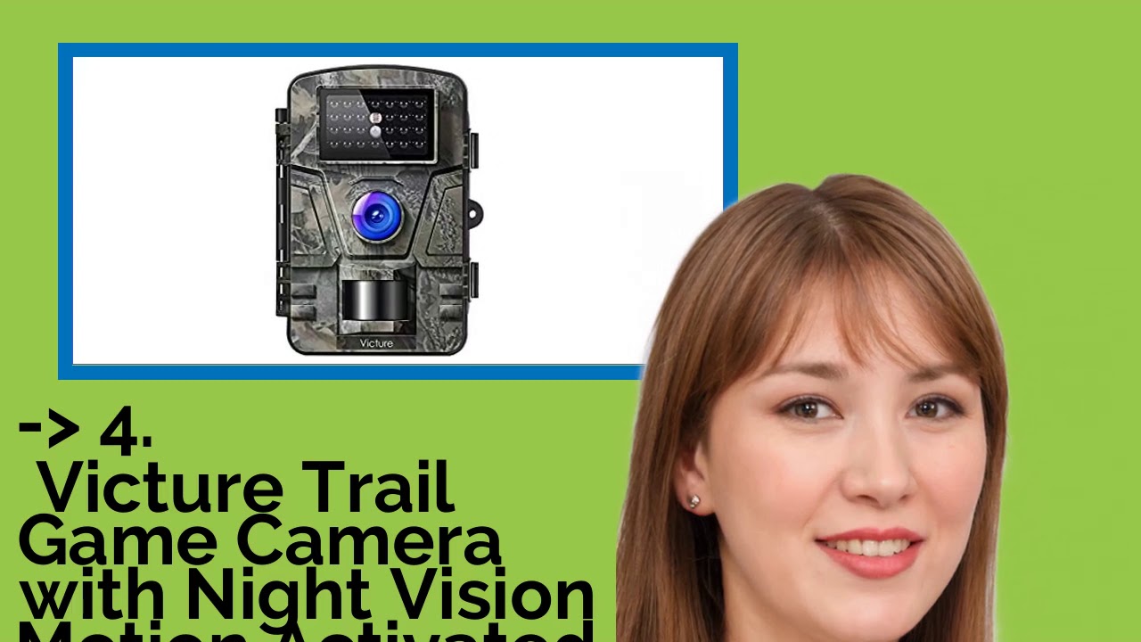 👉 Top 10 Hd Wildlife Cameras  2021  (Review Guide)