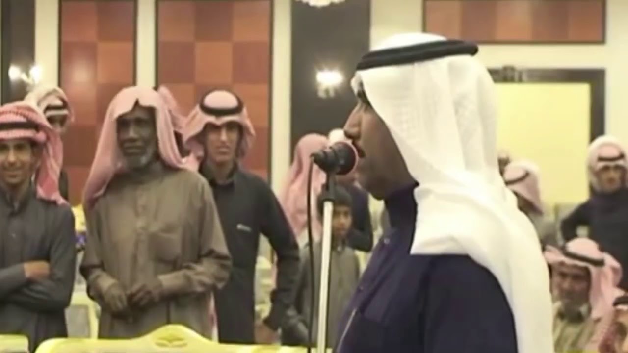 حفلة الرس فوازسلمان العازمي وفهد نعيم العازمي العتيبي