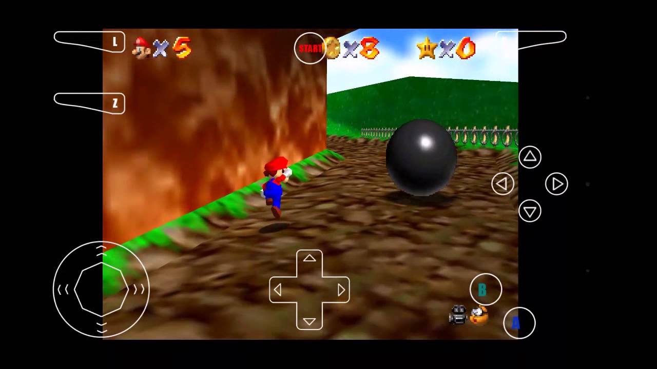 The best N64 emulator for Android - MobileSyrup.com - YouTube