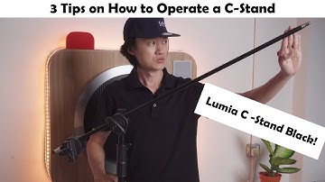 3 TIPS EVERYONE SHOULD KNOW FOR CENTURY STAND | Lumia C Stand Overview