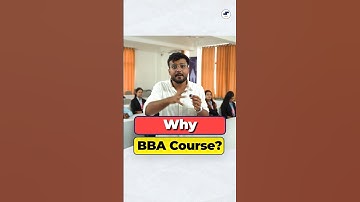 🤔After 12th Why BBA Course? ✅Worth It or Not❌? BBA Student Interview #Shorts #BBA #BBACourse