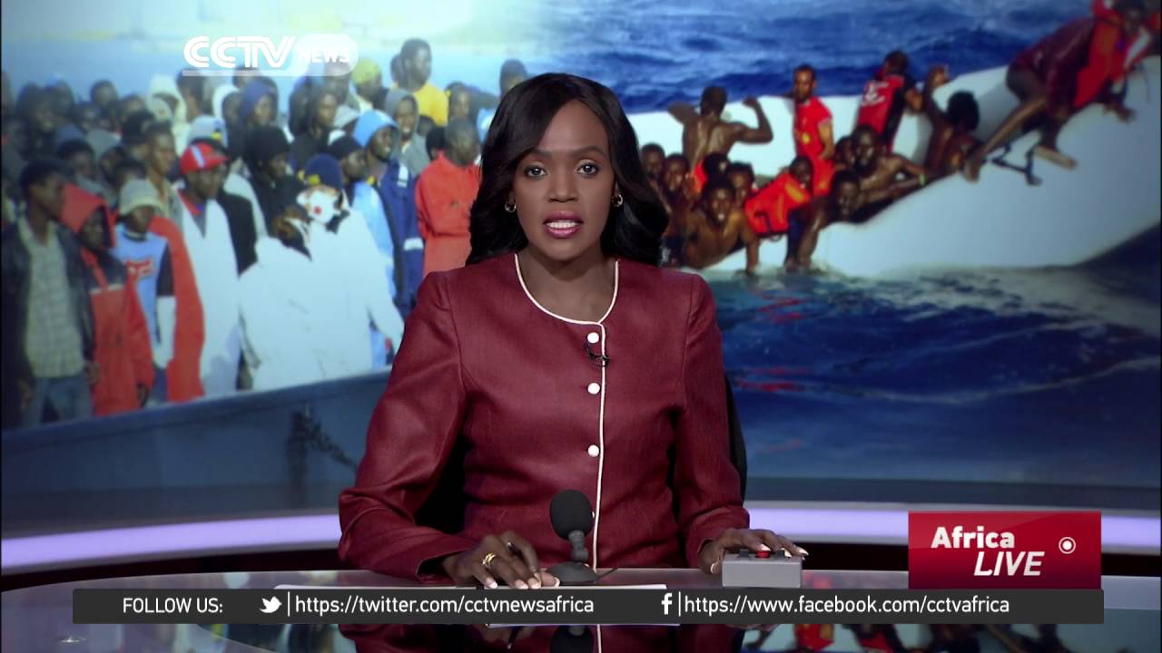 700 migrants feared dead off Libya's coast in a week