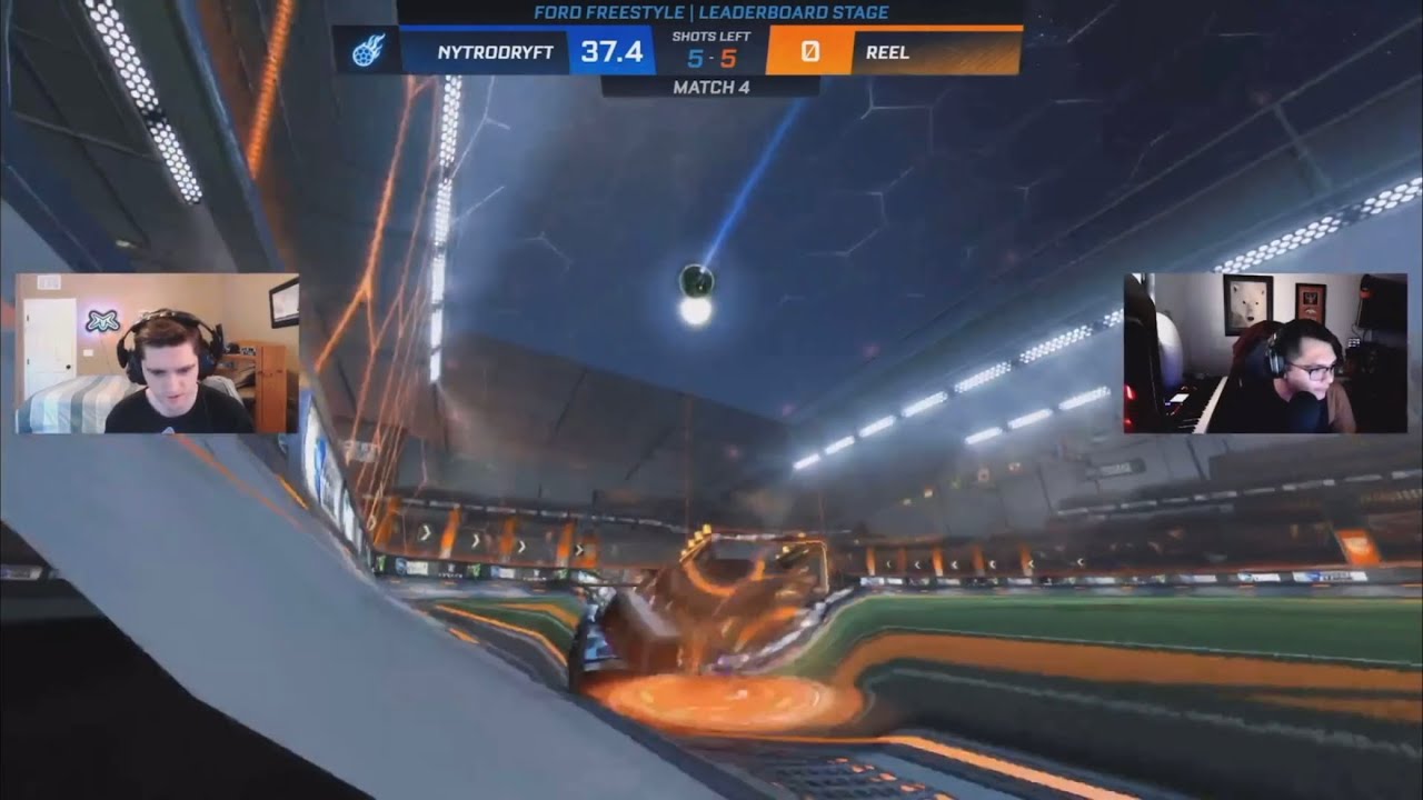 NytroDryft Literally BREAKDANCING is Harder Than It Looks 👀