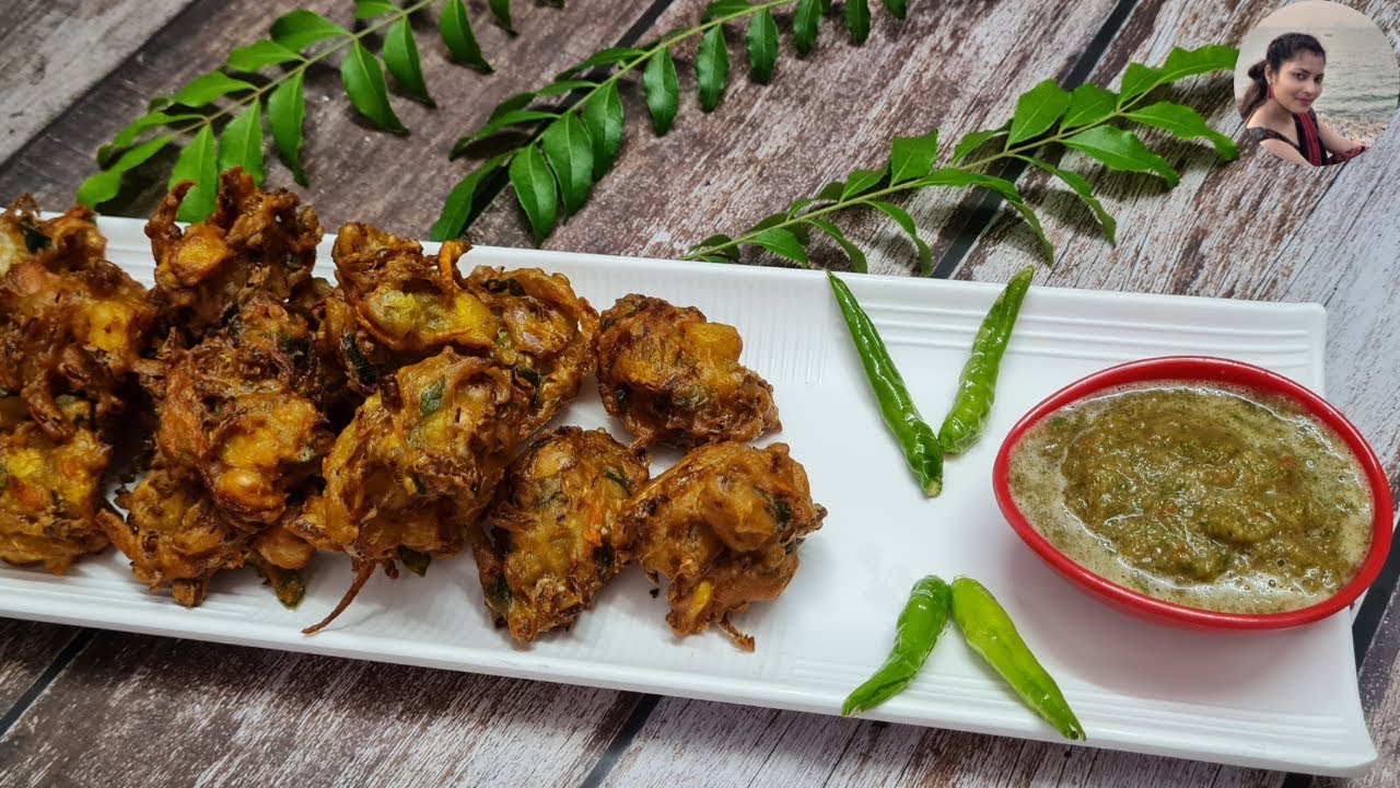 Pako Rathod कुरकुरे चटपटे मिक्स वेज पकोड़े l Monsoon Special Pakoda Recipe l Crispy ...