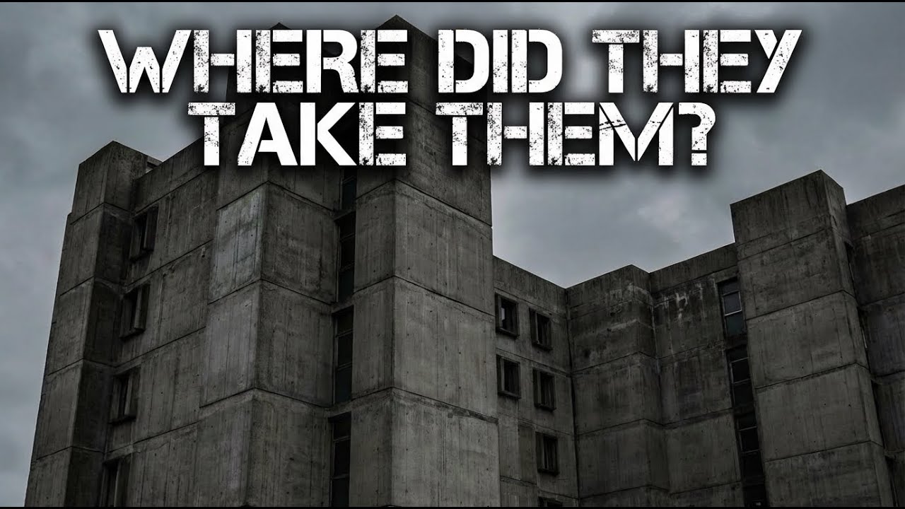 Your Cooperation Has Been Noted | Dystopian Horror Story