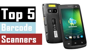 Top 5 Best Barcode Scanners Of 2021