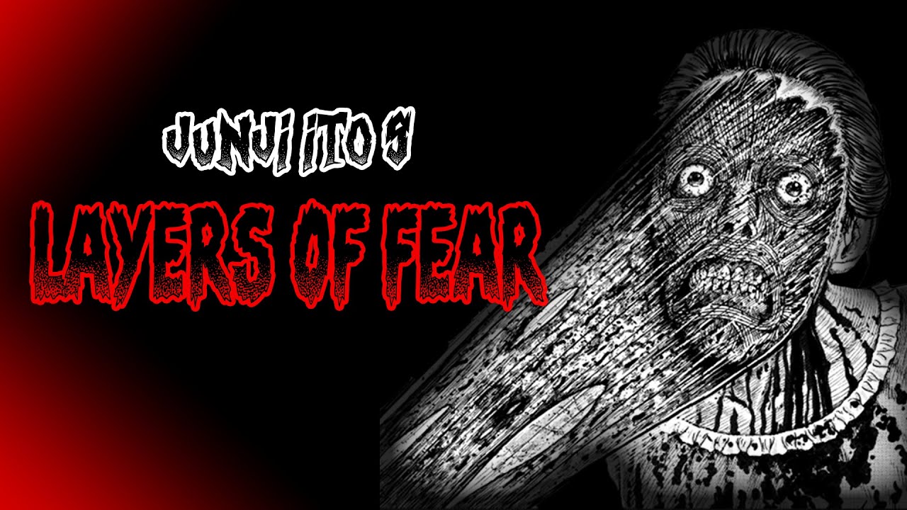 The Horror of layers || Layers Of Fear || JUNJI ITO COLLECTION || SPIDY EXPLAINS