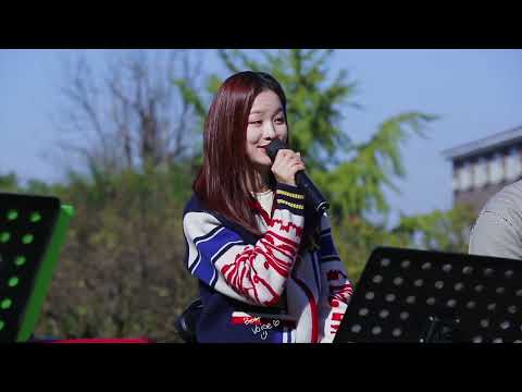 221019 싱투유 2회 녹화 EXID 솔지 - 계절의 끝에서
