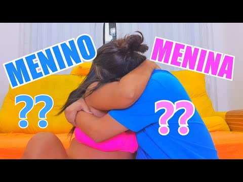 É MENINO OU MENINA?