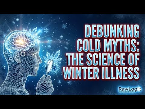 Debunking Cold Myths  The Science of Winter Illness