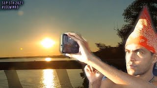 Crossing the Ohio River | Metropolis Illinois | Joe Winko